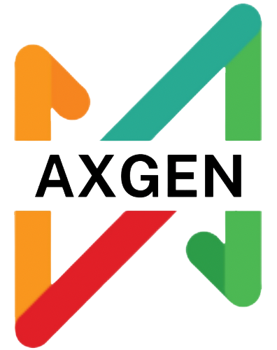 Logo AXGEN SOLAR