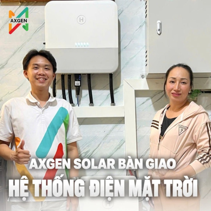 Bình Chánh – Hybrid 7,5 kWp + pin 16 kWh