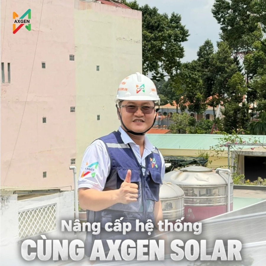 Quận 10 – Nâng cấp hệ cũ lên hệ có lưu trữ